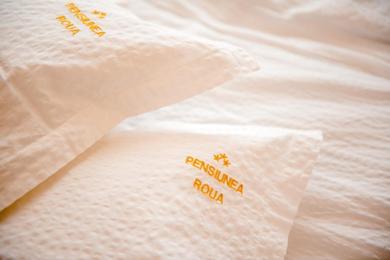 Pensiune Roua 2 아라드 외부 사진